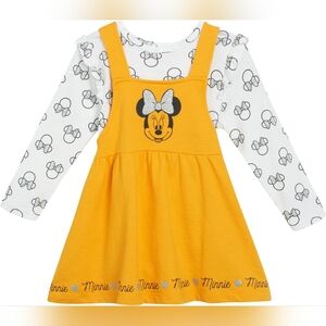 Disney Baby White Garment